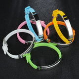 Treebud Engrave Name ID Phone Anti Lost Bracelet