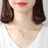 925 Sterling Silver Necklaces & Pendants For Women