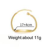 Type 1 Diabetes Alert Bracelet Stainless Steel Bangles
