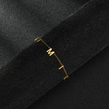 Atoztide Zircon Bracelet for Women Stainless Steel