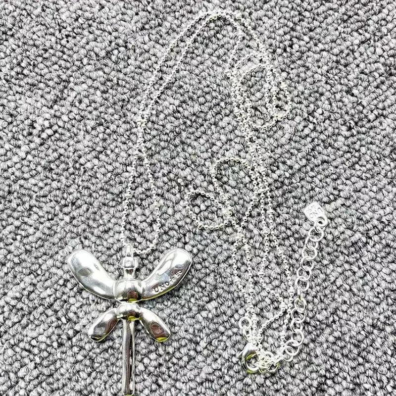 UNOde50 Dragonfly Necklace Women's Romantic Gift