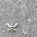 UNOde50 Dragonfly Necklace Women's Romantic Gift
