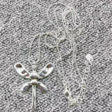 UNOde50 Dragonfly Necklace Women's Romantic Gift