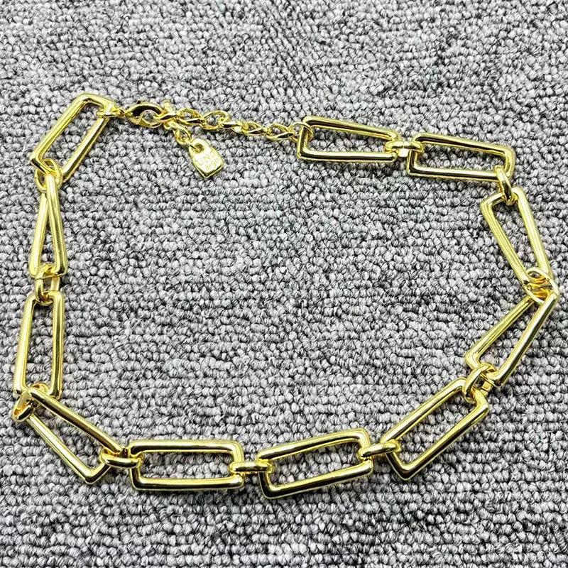 UNOde50 925 Plated Women's Holiday Necklace