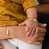 Family Names Bracelets Stainless Steel Personalized Gift