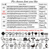 Engraved Silicone Medical Alert Band ID Bracelet