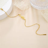 Personalized Japanese Name Bracelet For Women