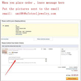 Men's Stainless Steel ID Bracelet - Name & Birthday Gift