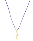 Suzume No Tojimari Dajin Key Pendant Necklace