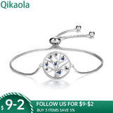 925 Sterling Silver Tree of Life Bracelet for Women