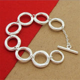 925 Sterling Silver Bracelet for Women
