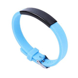 Custom Engraved Name Bracelets for Men Women Children
