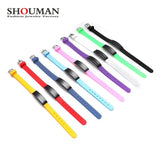 Custom Engraved Name Bracelets for Men Women Children
