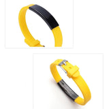 Custom Engraved Name Bracelets for Men Women Children
