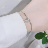 925 Sterling Silver Bracelet For Women