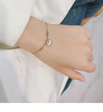 925 Sterling Silver Bracelet For Women