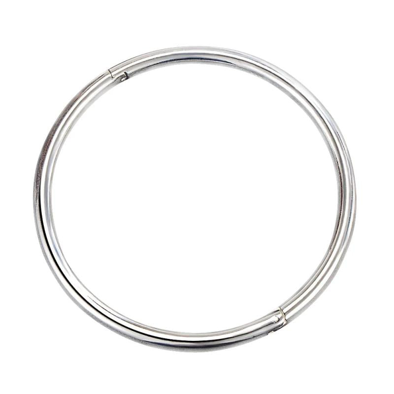 925 Sterling Silver Women Bracelet Bangles Ladies Jewelry Accessories