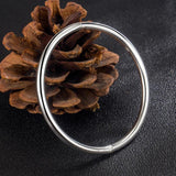 925 Sterling Silver Women Bracelet Bangles Ladies Jewelry Accessories