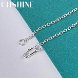 925 Silver Stethoscope Bracelet Wedding Gift Charm Jewelry