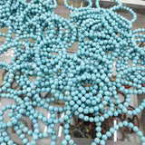 Turquoise Bead Bracelet for Health Protection