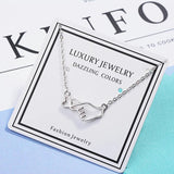 Heart Bracelet 925 Sterling Silver Wedding Jewelry