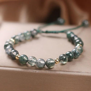 Natural Stone Beads Bracelet for Women