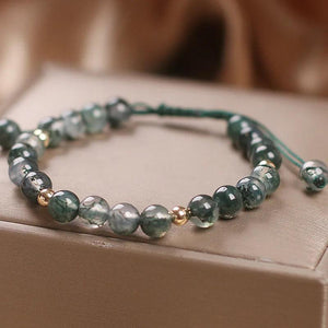 Natural Stone Beads Bracelet for Women