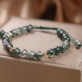 Natural Stone Beads Bracelet for Women