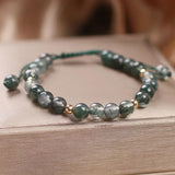 Natural Stone Beads Bracelet for Women