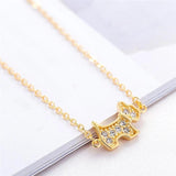 925 Silver Puppy Dog Fine Jewelry Resizable Bracelet