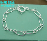 925 Silver Charm Chain Bracelets & Jewelry
