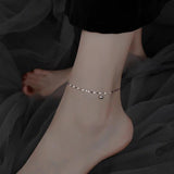 Round Bean Ankles for Women Bracelet Beach Sandals Accessories KAA25