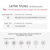 Custom Engraved Name Bracelet Set Stainless Steel Red Rope Women's Gift