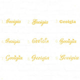 Dainty Name Chain Bracelets Personalized Jewelry Stainless Steel