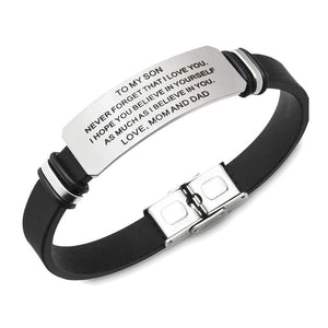 Personalized Inspirational Bracelets for Family