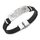 Personalized Inspirational Bracelets for Family