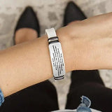 Personalized Inspirational Bracelets for Family