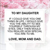 Personalized Inspirational Bracelets for Family