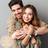 Personalized Inspirational Bracelets for Family
