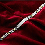 Personalized Medical Alert Bracelet Allergy Disease ID Emergency Life Saving