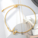 Arabic Name Bracelet Personalized Islamic Jewelry