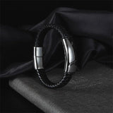Men's Stainless Steel Personalized Bracelet