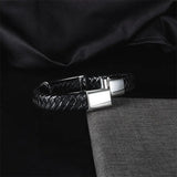 Men's Stainless Steel Personalized Bracelet