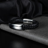 Men's Stainless Steel Personalized Bracelet