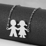 Personalized Name Date Bracelet for Kids