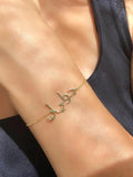 Custom Name Stainless Steel Women's Jewelry Gift