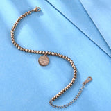 Friendship Sister Jewelry Round Charm BFF Bracelets for Women Girls