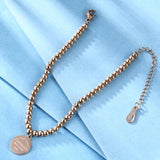 Friendship Sister Jewelry Round Charm BFF Bracelets for Women Girls