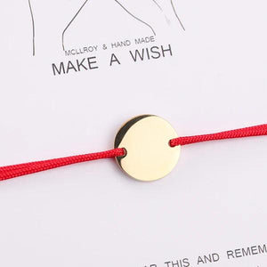 Personalized Letter Bracelet for Women