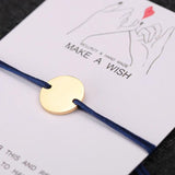 Personalized Letter Bracelet for Women